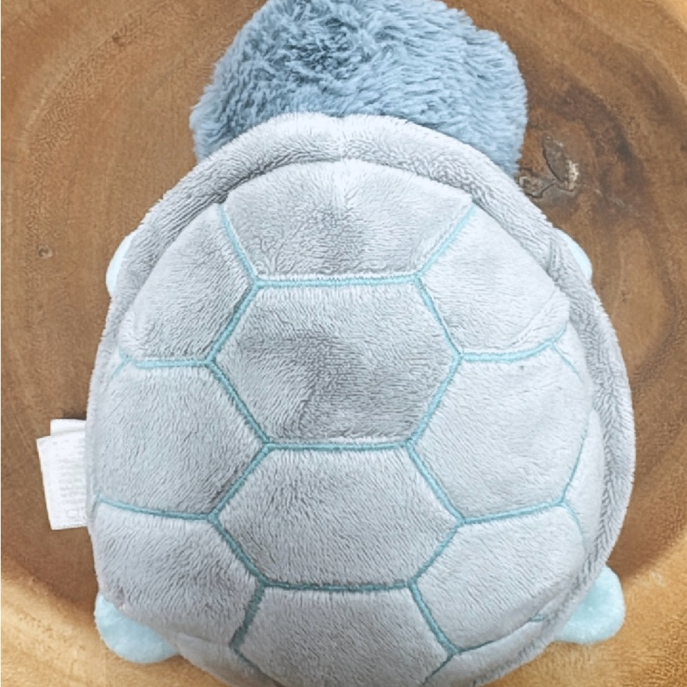 Slumberkins Turtle Mini Kin Plush - Retired | Authentic & Soft - Picture 2 of 2